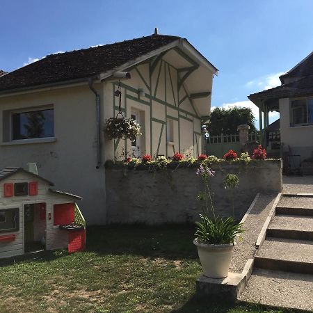 La maison de Louna Saint-Parres-les-Vaudes Extérieur photo