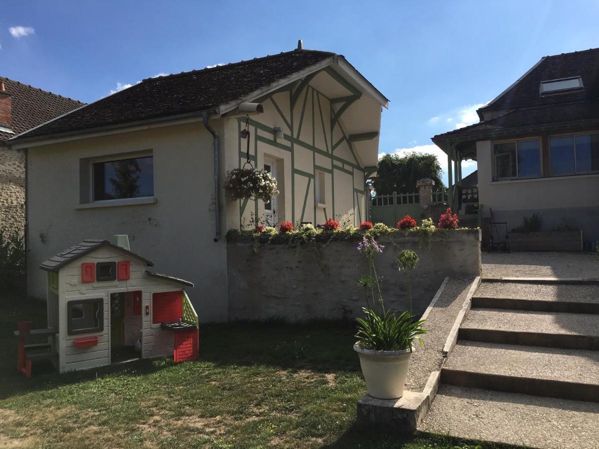 Villa La maison de Louna à Saint-Parres-les-Vaudes Extérieur photo