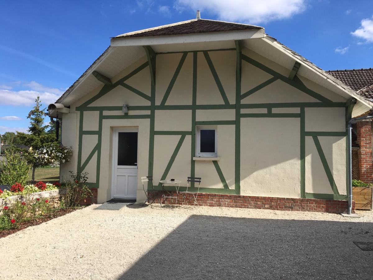 Villa La maison de Louna à Saint-Parres-les-Vaudes Extérieur photo